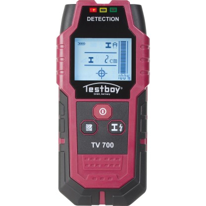 Testboy Digitálny nástenný detektor TV 700 Testboy Digitálny nástenný detektor TV 700