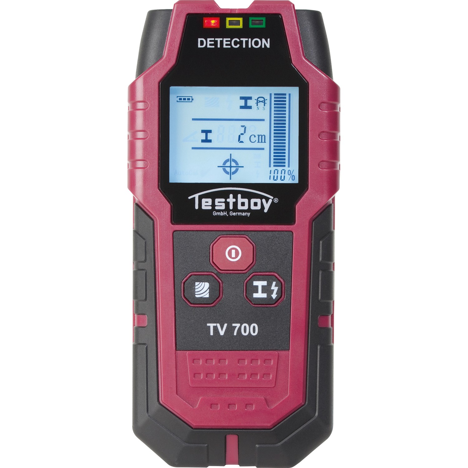 Testboy Digitálny nástenný detektor TV 700 Testboy Digitálny nástenný detektor TV 700