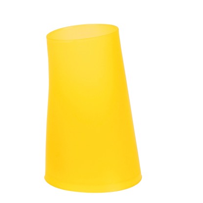 Spirella Pohár na čistenie zubov Move plastový Frosty Sun Spirella Pohár na čistenie zubov Move plastový Frosty Sun