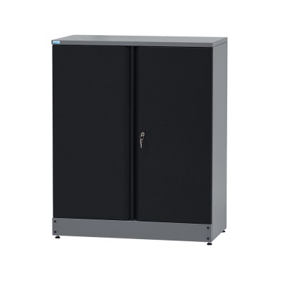 Küpper Vysoká skrinka 70699, 1 dvojité dvierka/1 polica/10 zásuviek 110x91x45 cm Küpper Vysoká skrinka 70699, 1 dvojité dvierka/1 polica/10 zásuviek 110x91x45 cm