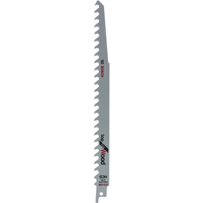 Bosch Pílový list do chvostových píl Pro S 1542 K, 2 kusy Bosch Pílový list do chvostových píl Pro S 1542 K, 2 kusy