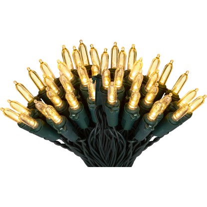 OBI Svetelná LED reťaz 200 LED minižiarovky teplá biela zelený kábel OBI Svetelná LED reťaz 200 LED minižiarovky teplá biela zelený kábel