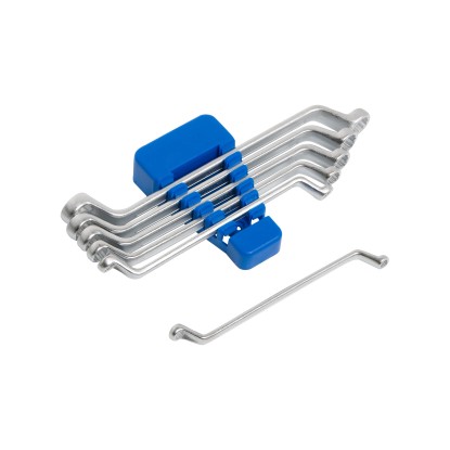 LUX Súprava očkoplochých kľúčov Classic, 6-17 mm, 6-dielna LUX Súprava očkoplochých kľúčov Classic, 6-17 mm, 6-dielna