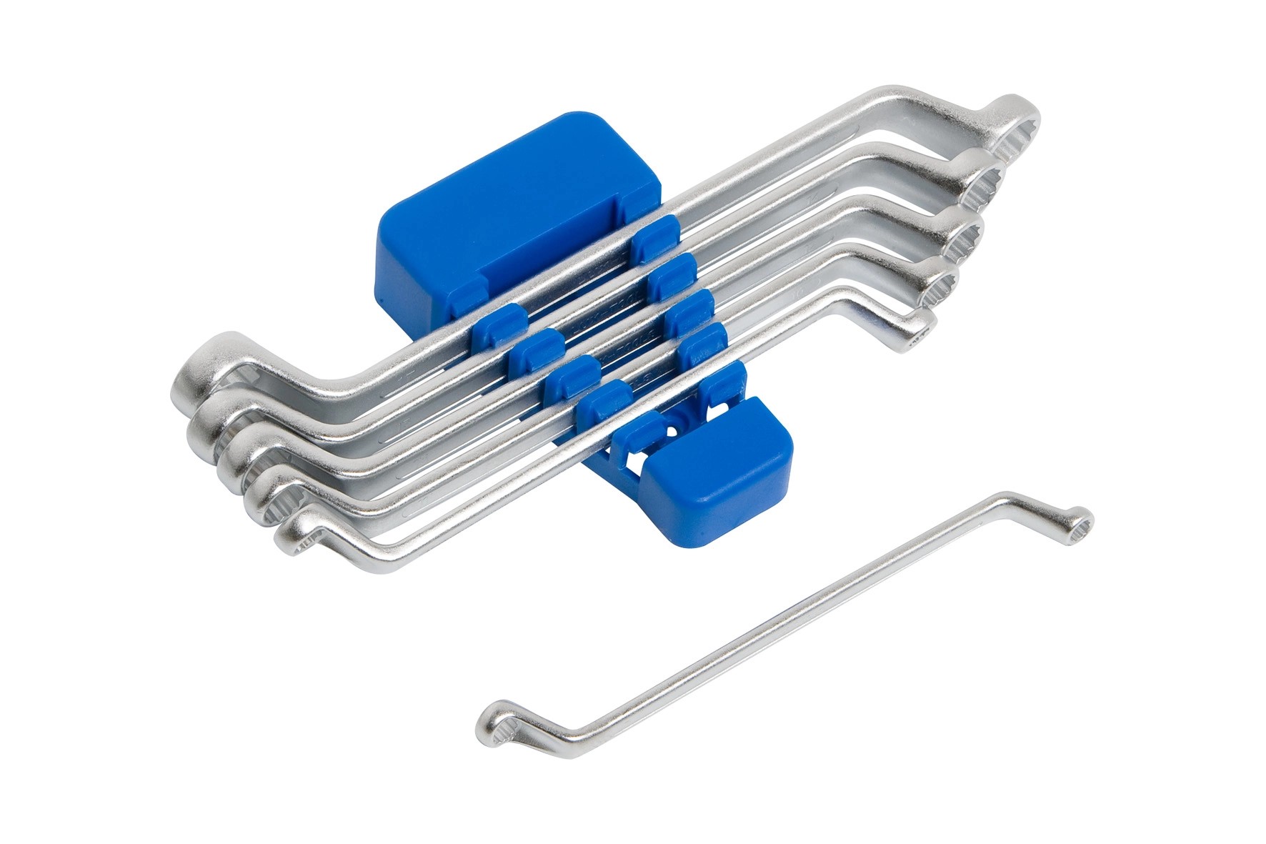 LUX Súprava očkoplochých kľúčov Classic, 6-17 mm, 6-dielna LUX Súprava očkoplochých kľúčov Classic, 6-17 mm, 6-dielna