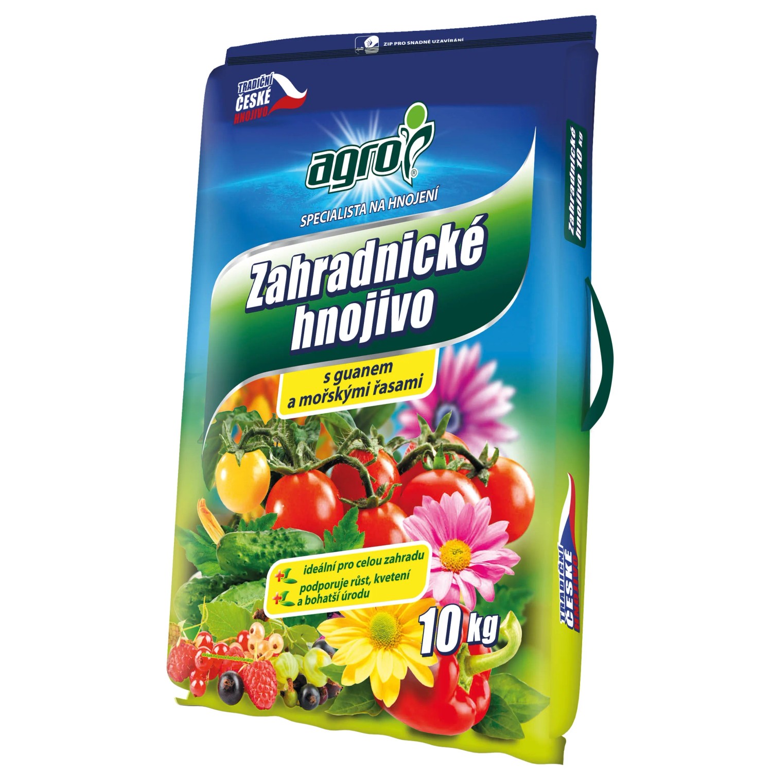 AGRO Záhradnické hnojivo 10 kg AGRO Záhradnické hnojivo 10 kg