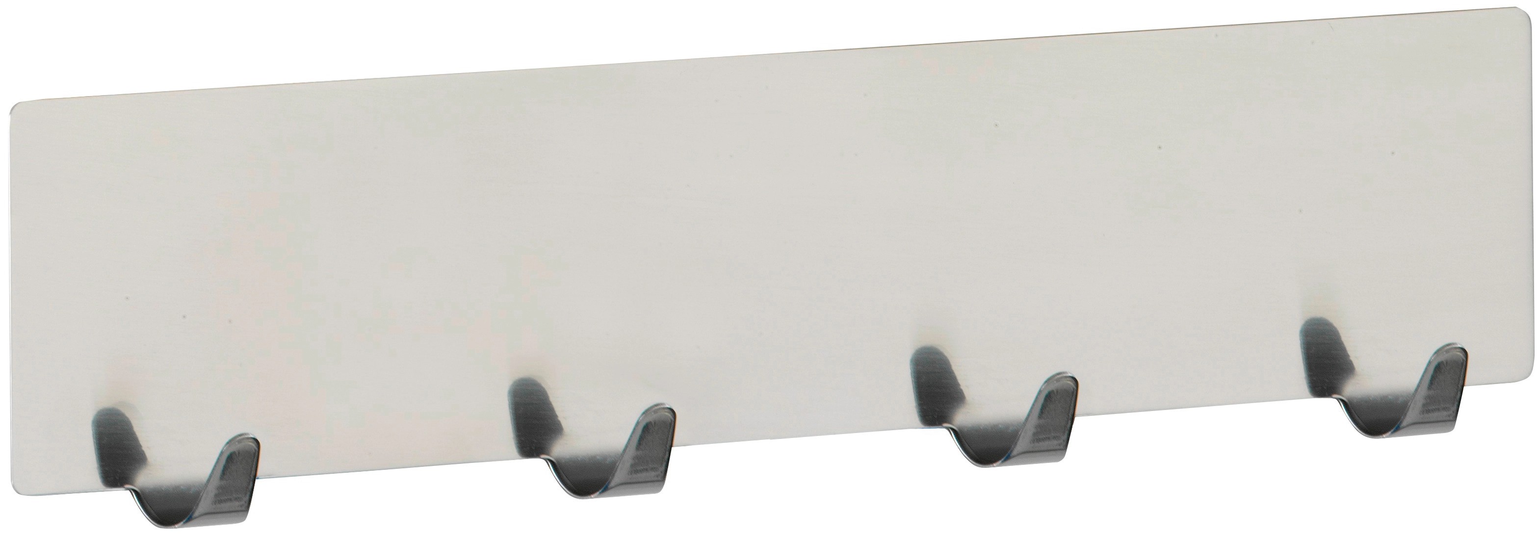 Wenko Háčiková lišta Esperia lesklá 4 háčiky Wenko Háčiková lišta Esperia lesklá 4 háčiky