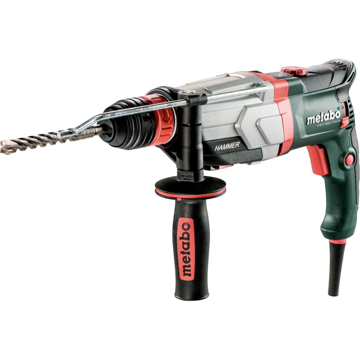 Metabo Multikladivo UHEV 2860-2, 1100 W, vr. kufra Metabo Multikladivo UHEV 2860-2, 1100 W, vr. kufra