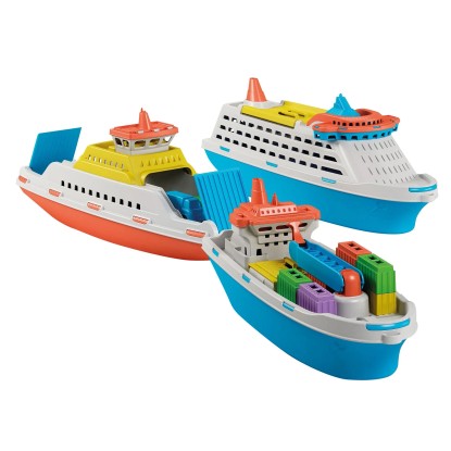 Loď 40 cm 1 ks Loď 40 cm 1 ks