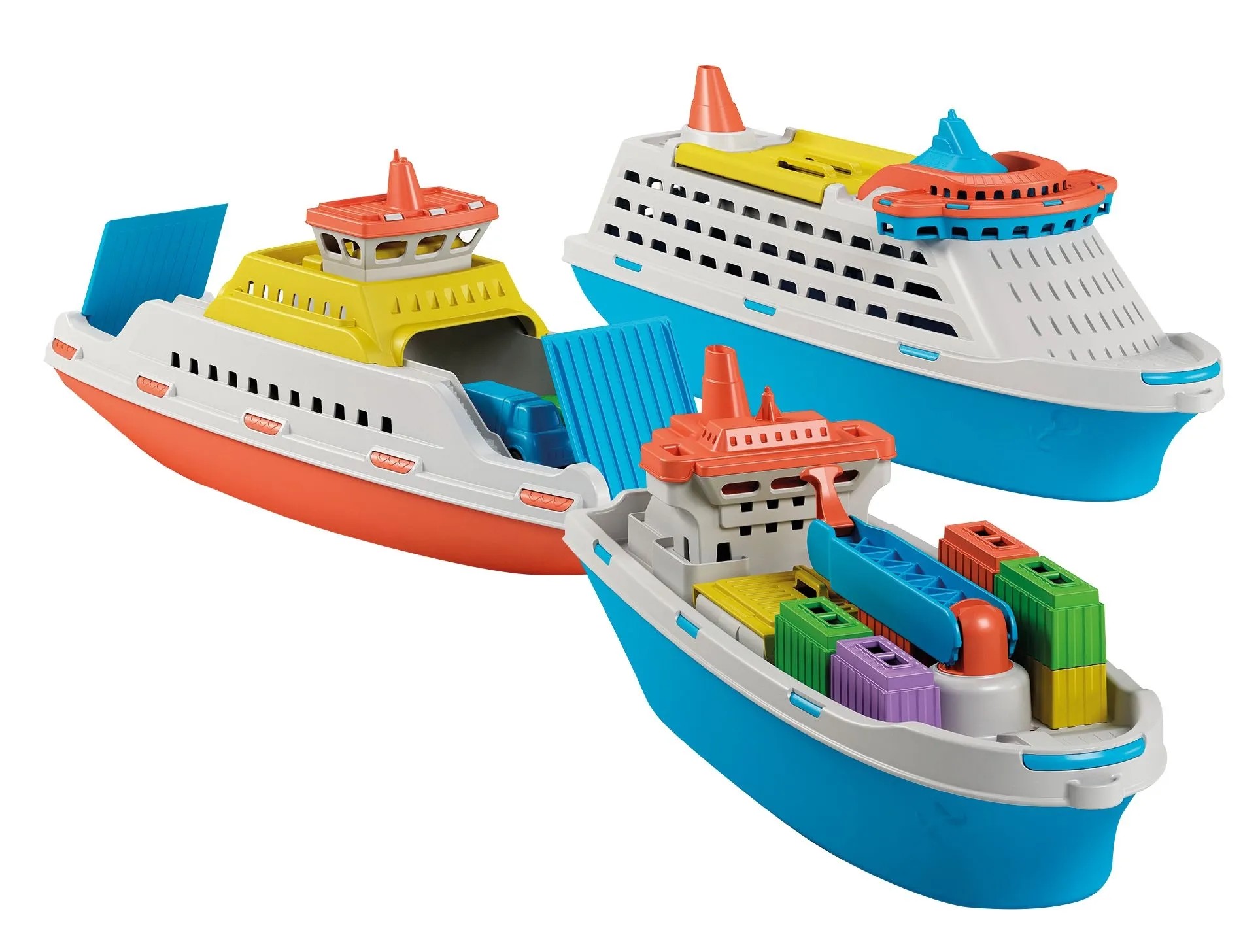 Loď 40 cm 1 ks Loď 40 cm 1 ks