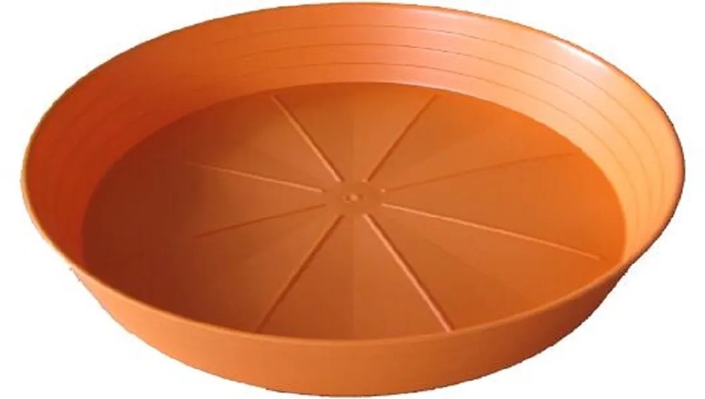 Podmiska Primavera plastová, terakota, pr. 36 cm Podmiska Primavera plastová, terakota, pr. 36 cm