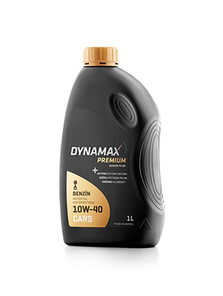 DYNAMAX Motorový olej Premium UNI Plus 10W-40, 1 l DYNAMAX Motorový olej Premium UNI Plus 10W-40, 1 l