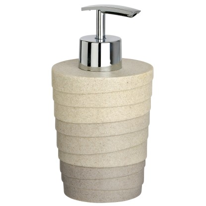 Wenko dávkovač mydla Cuzco sivý Wenko dávkovač mydla Cuzco sivý