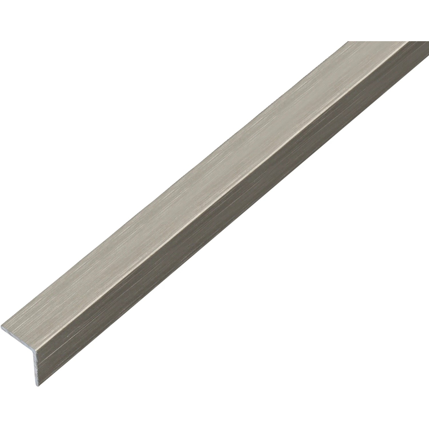 Alberts rovnoramenný uholník, hliníkový, 20x20x1000 mm, tmavosivý. Alberts rovnoramenný uholník, hliníkový, 20x20x1000 mm, tmavosivý.