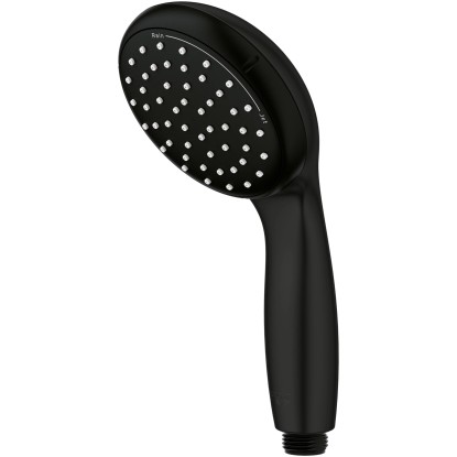 Grohe QuickFix Vitalio Start 100 ručná sprcha, čierna, 2 prúdy. Ručná sprcha do sprchy. Grohe QuickFix Vitalio Start 100 ručná sprcha, čierna, 2 prúdy. Ručná sprcha do sprchy.