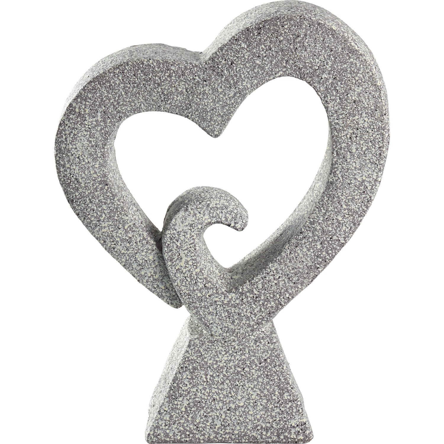 Dekoratívna figúrka srdce 51 cm Dekoratívna figúrka srdce 51 cm