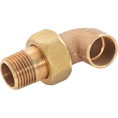 Spájkovacie rohové šróbenie 4098G červený bronz, pr. 18 mm x 21 mm (R 1/2), 1 ks Spájkovacie rohové šróbenie 4098G červený bronz, pr. 18 mm x 21 mm (R 1/2), 1 ks