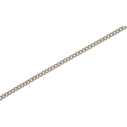 LUX-TOOLS Pancierová reťaz poniklovaná, pr. 2,5 mm - metráž LUX-TOOLS Pancierová reťaz poniklovaná, pr. 2,5 mm - metráž