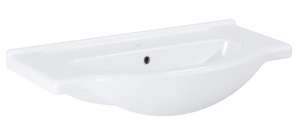 Maximus Keramické umývadlo Bahama, 85 cm Maximus Keramické umývadlo Bahama, 85 cm