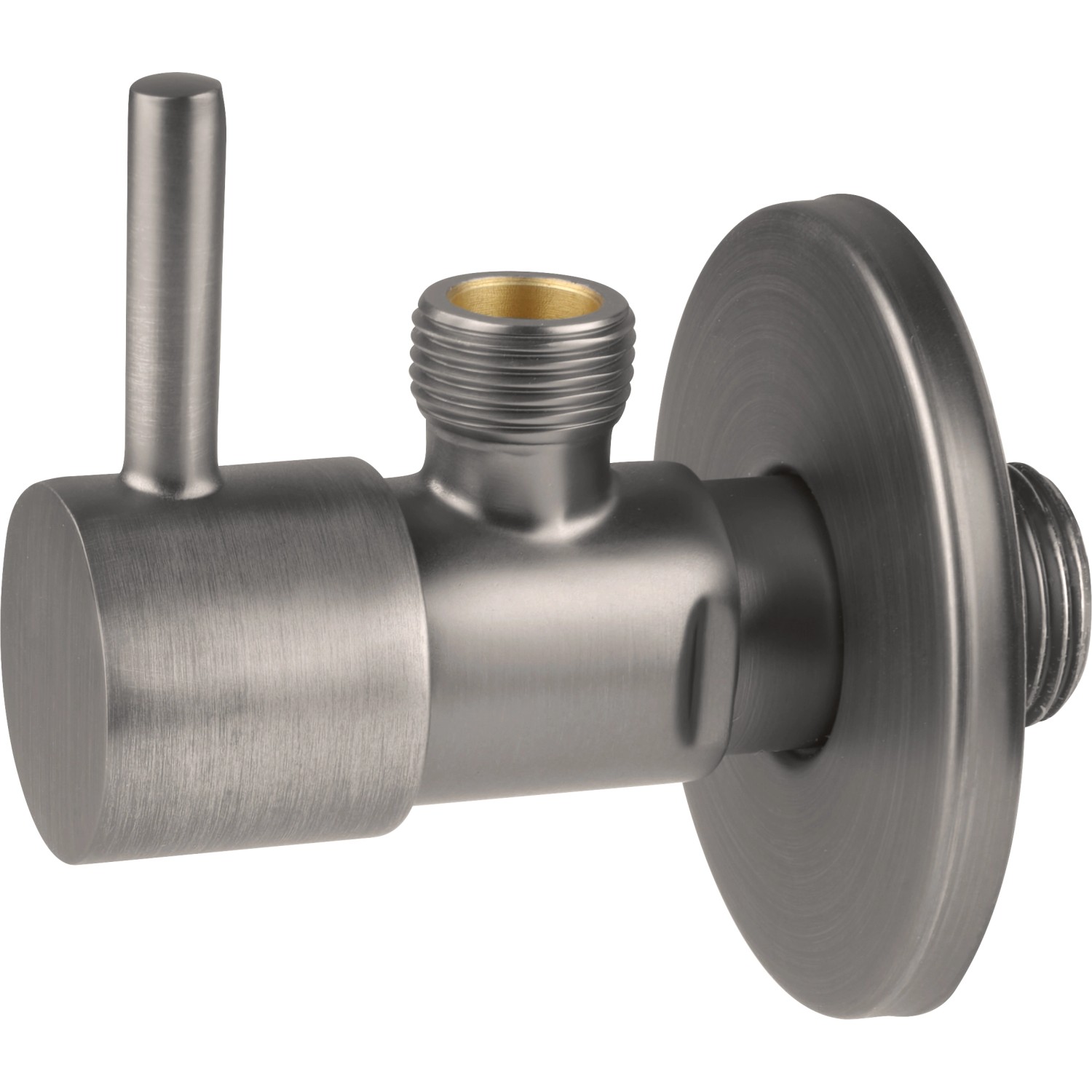 baliv Dizajnový rohový ventil EV-3470 s páčkou, gunmetal, 1/2" x 3/8" baliv Dizajnový rohový ventil EV-3470 s páčkou, gunmetal, 1/2" x 3/8"