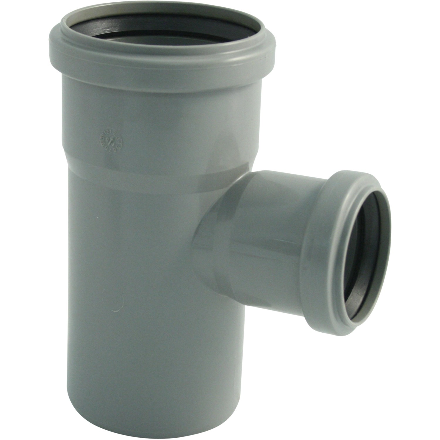 Marley Jednoduchá odbočka odpadu HTEA 87°, DN 50/40 Marley Jednoduchá odbočka odpadu HTEA 87°, DN 50/40