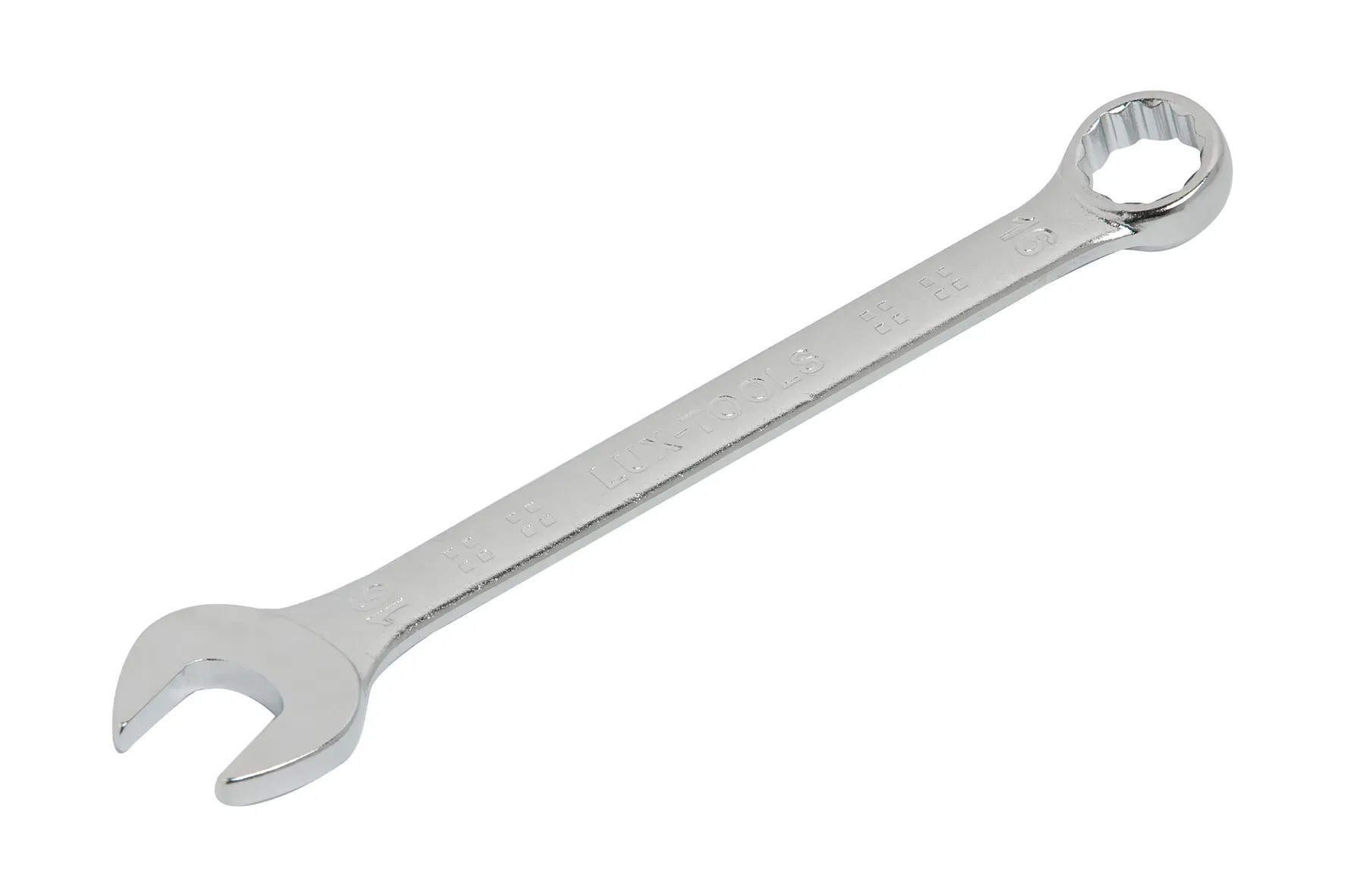 LUX-TOOLS Očkoplochý kľúč Comfort 16 mm LUX-TOOLS Očkoplochý kľúč Comfort 16 mm