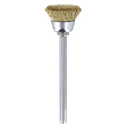 Dremel Mosadzná kefa 13 mm 536 Dremel Mosadzná kefa 13 mm 536