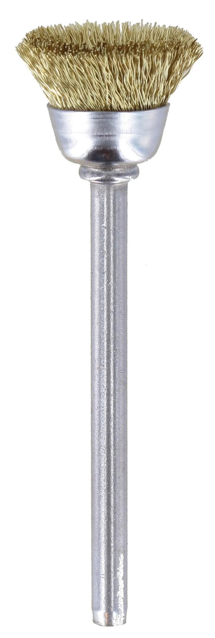 Dremel Mosadzná kefa 13 mm 536 Dremel Mosadzná kefa 13 mm 536