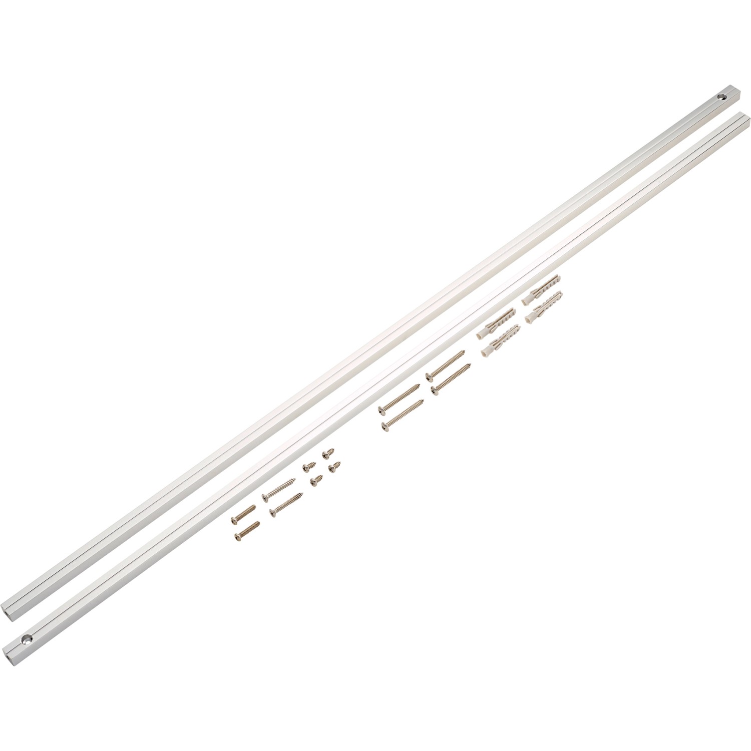 Upevňovacia súprava pre otočné dvere New Port 80 pochrómovaná Upevňovacia súprava pre otočné dvere New Port 80 pochrómovaná