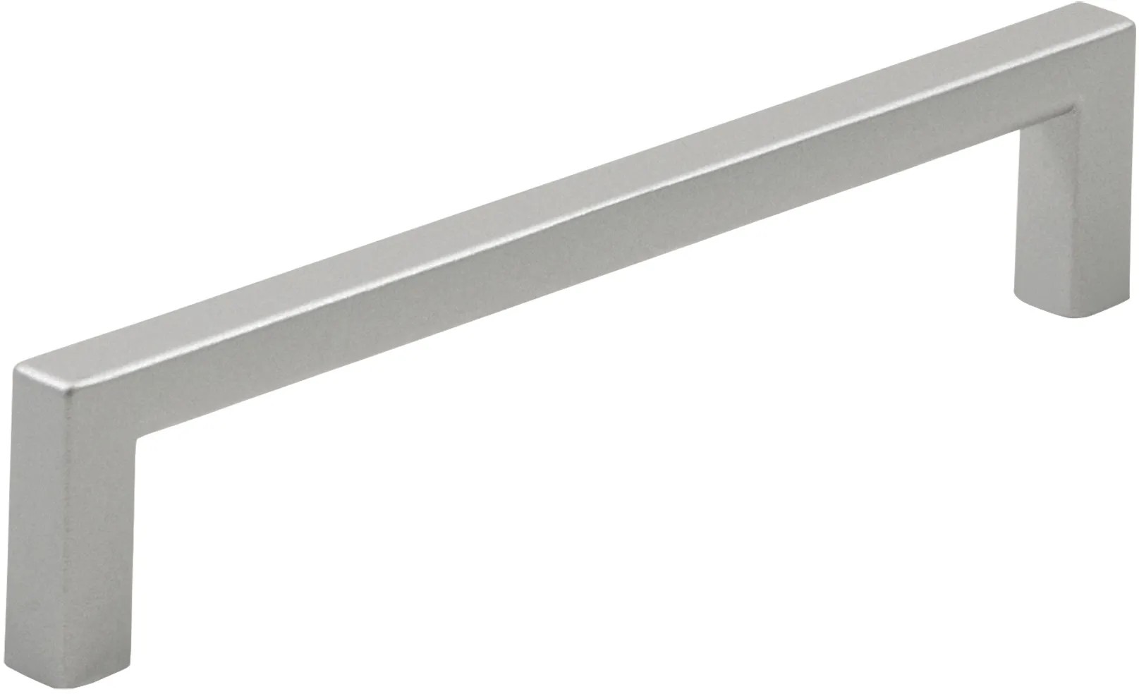Siro Nábytkový úchyt kov hliníková farba rozstup otvorov 128 mm Siro Nábytkový úchyt kov hliníková farba rozstup otvorov 128 mm