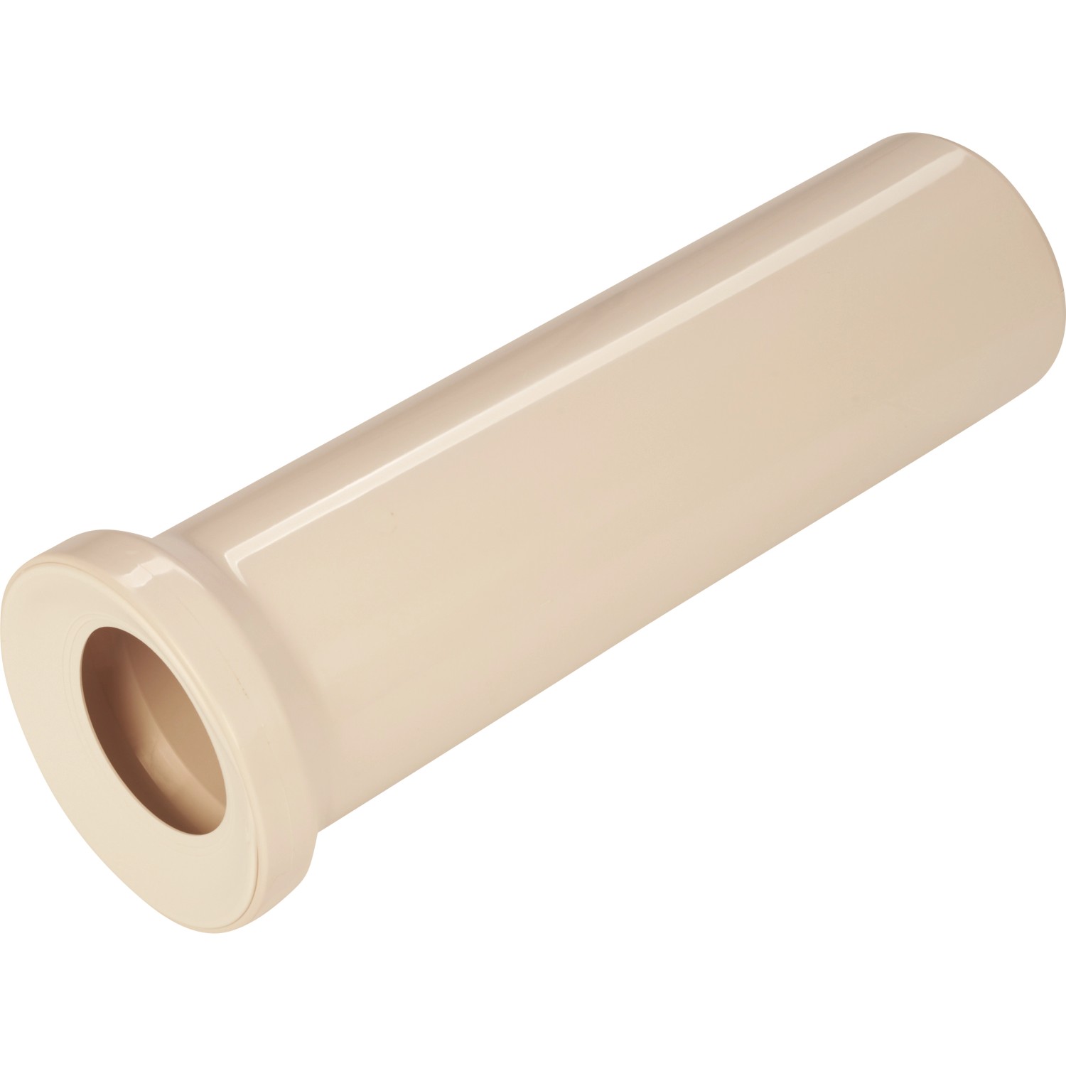 OBI WC pripájacie hrdlo 400 mm pergamen OBI WC pripájacie hrdlo 400 mm pergamen