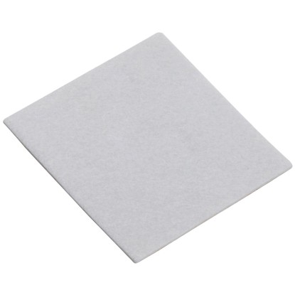 OBI Samolepiace plstené podložky 22 mm x 22 mm OBI Samolepiace plstené podložky 22 mm x 22 mm
