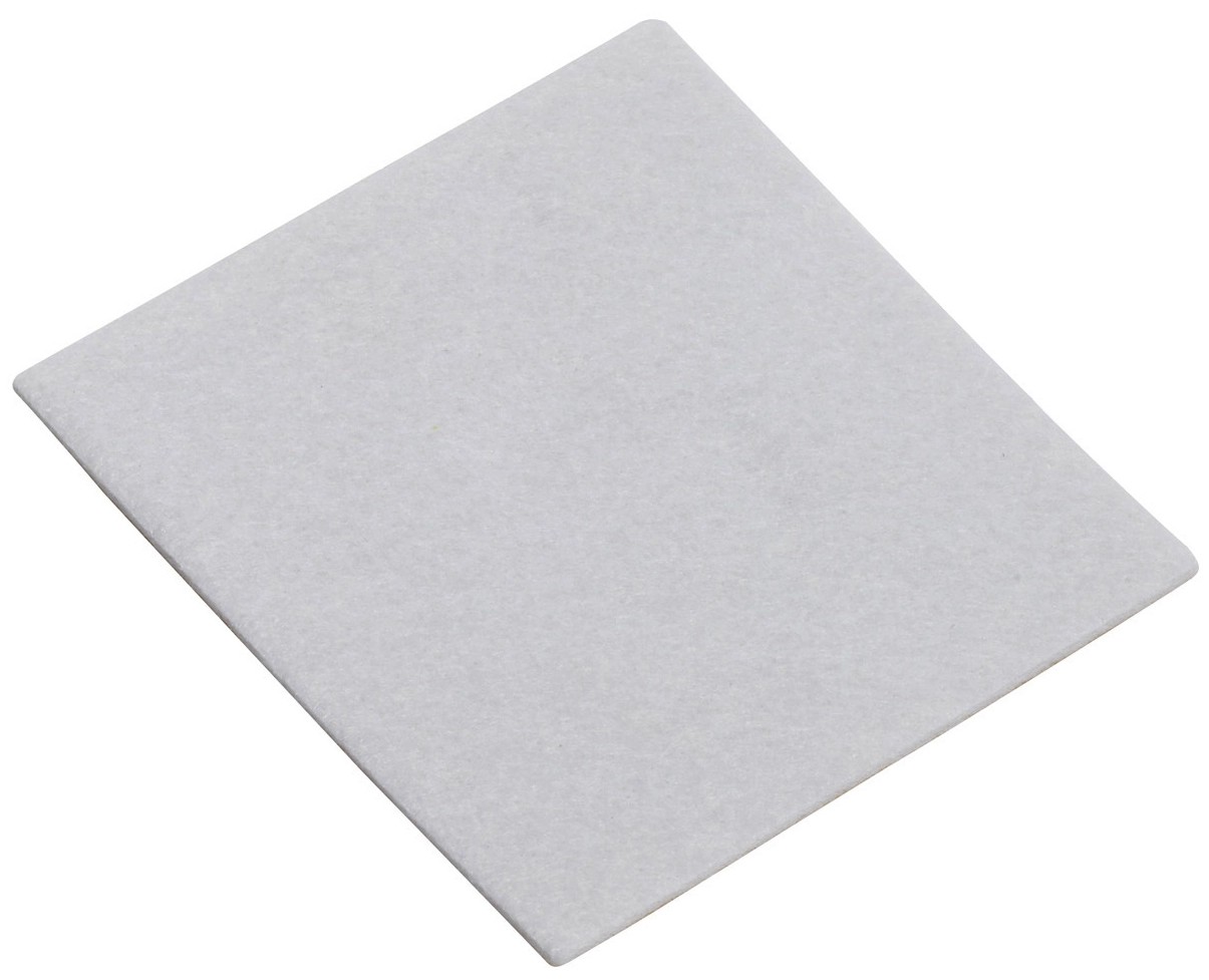 OBI Samolepiace plstené podložky 22 mm x 22 mm OBI Samolepiace plstené podložky 22 mm x 22 mm