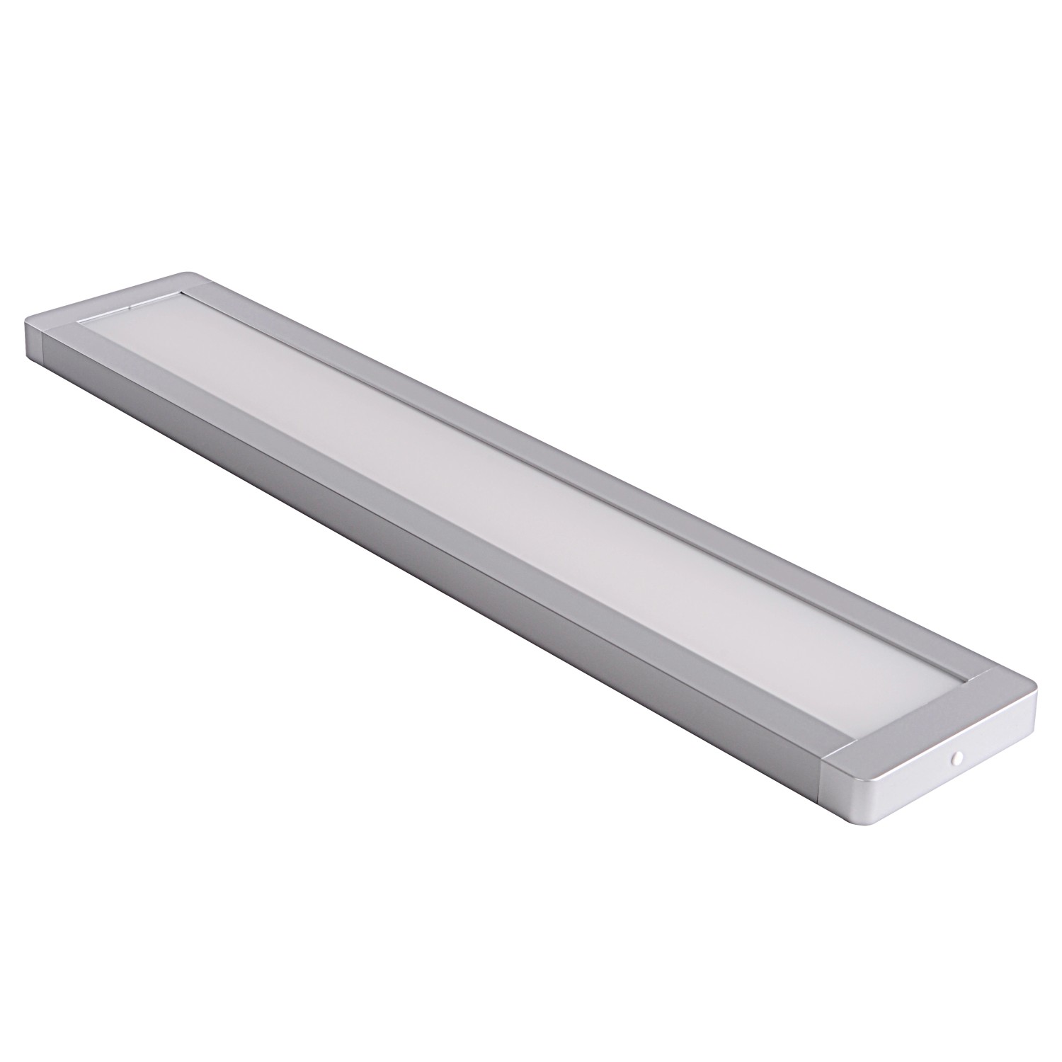 Prisadené LED svietidlo ALENA, 35 W, 3000 lm, 4000 K, strieborná, 84,7 x 16,1 cm Prisadené LED svietidlo ALENA, 35 W, 3000 lm, 4000 K, strieborná, 84,7 x 16,1 cm