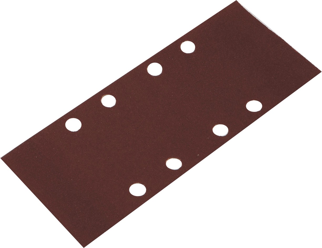 LUX Brúsny papier Classic P60 dierovaný 93 mm x 230 mm, 10 ks LUX Brúsny papier Classic P60 dierovaný 93 mm x 230 mm, 10 ks