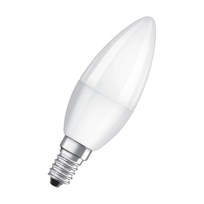 OSRAM Žiarovka B40 LED VALUE CLASSIC 4000 K 4,9 W E14 OSRAM Žiarovka B40 LED VALUE CLASSIC 4000 K 4,9 W E14