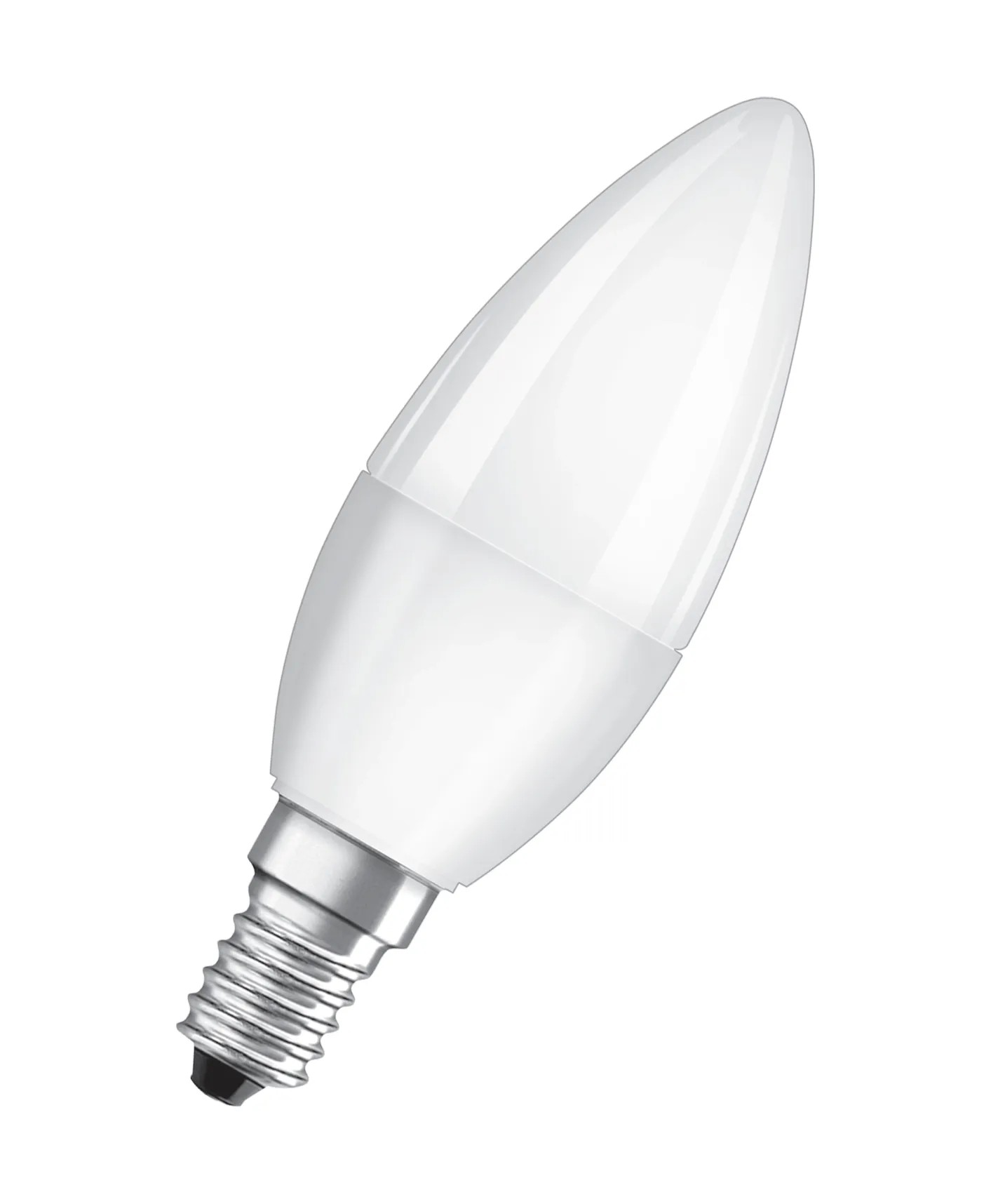 OSRAM Žiarovka B40 LED VALUE CLASSIC 4000 K 4,9 W E14 OSRAM Žiarovka B40 LED VALUE CLASSIC 4000 K 4,9 W E14