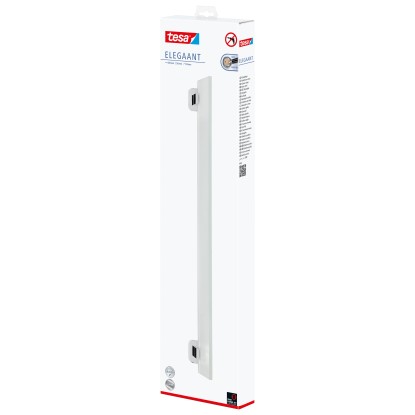 tesa Polička sklenená Elegaant chróm tesa Polička sklenená Elegaant chróm