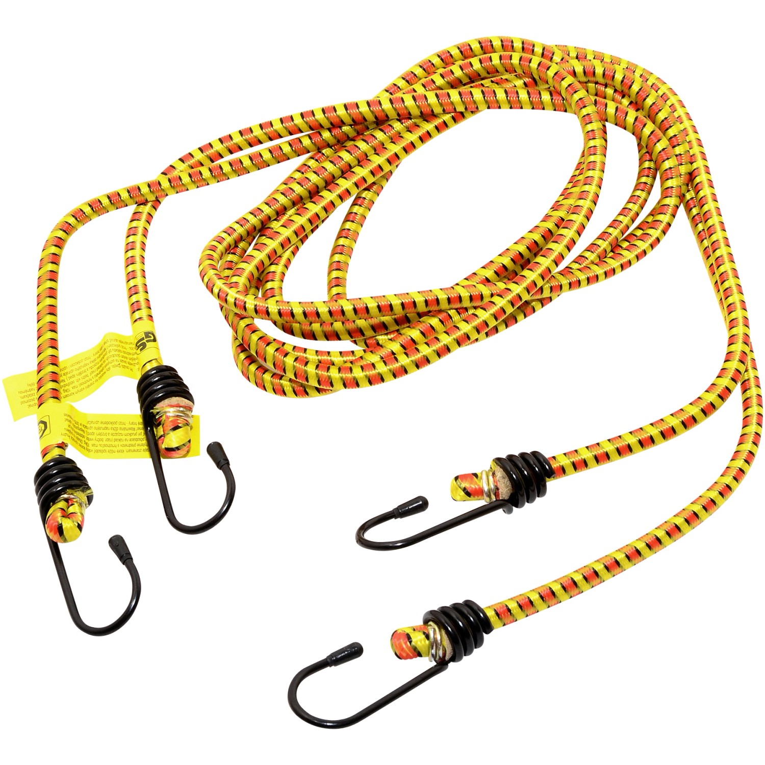 Compass Pružný upínač 200 cm, 2 ks Compass Pružný upínač 200 cm, 2 ks