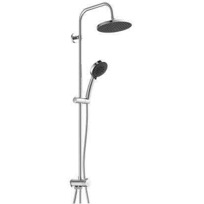 Eisl Sprchový set SPEED DX12051U s hlavovou sprchou, hadica 150 cm, chróm Eisl Sprchový set SPEED DX12051U s hlavovou sprchou, hadica 150 cm, chróm