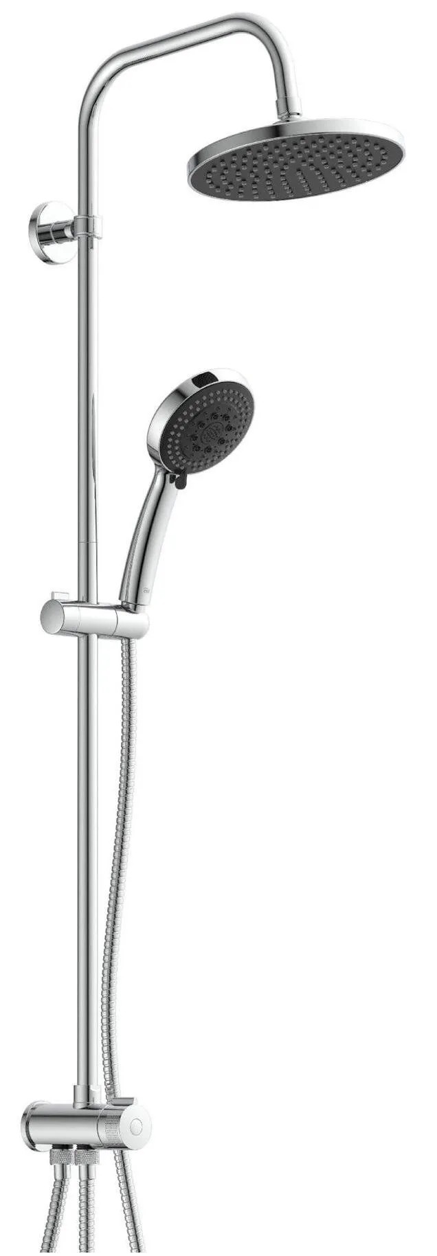 Eisl Sprchový set SPEED DX12051U s hlavovou sprchou, hadica 150 cm, chróm Eisl Sprchový set SPEED DX12051U s hlavovou sprchou, hadica 150 cm, chróm