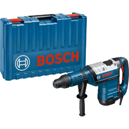 Bosch Professional Vŕtacie kladivo GSB 8-45 DV Set Bosch Professional Vŕtacie kladivo GSB 8-45 DV Set