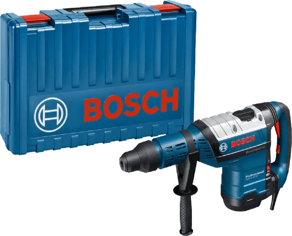 Bosch Professional Vŕtacie kladivo GSB 8-45 DV Set Bosch Professional Vŕtacie kladivo GSB 8-45 DV Set
