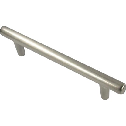 Úchytka 1765 kov strieborná 27,5 x 135 x 10 mm Úchytka 1765 kov strieborná 27,5 x 135 x 10 mm