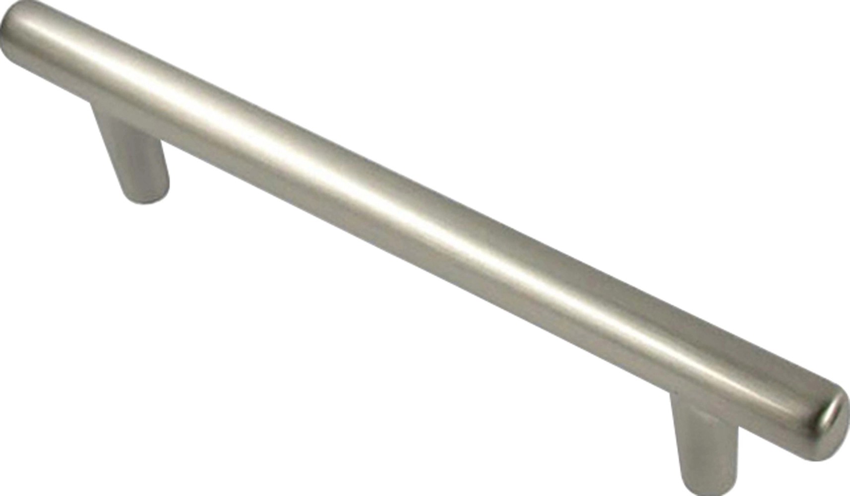 Úchytka 1765 kov strieborná 27,5 x 135 x 10 mm Úchytka 1765 kov strieborná 27,5 x 135 x 10 mm