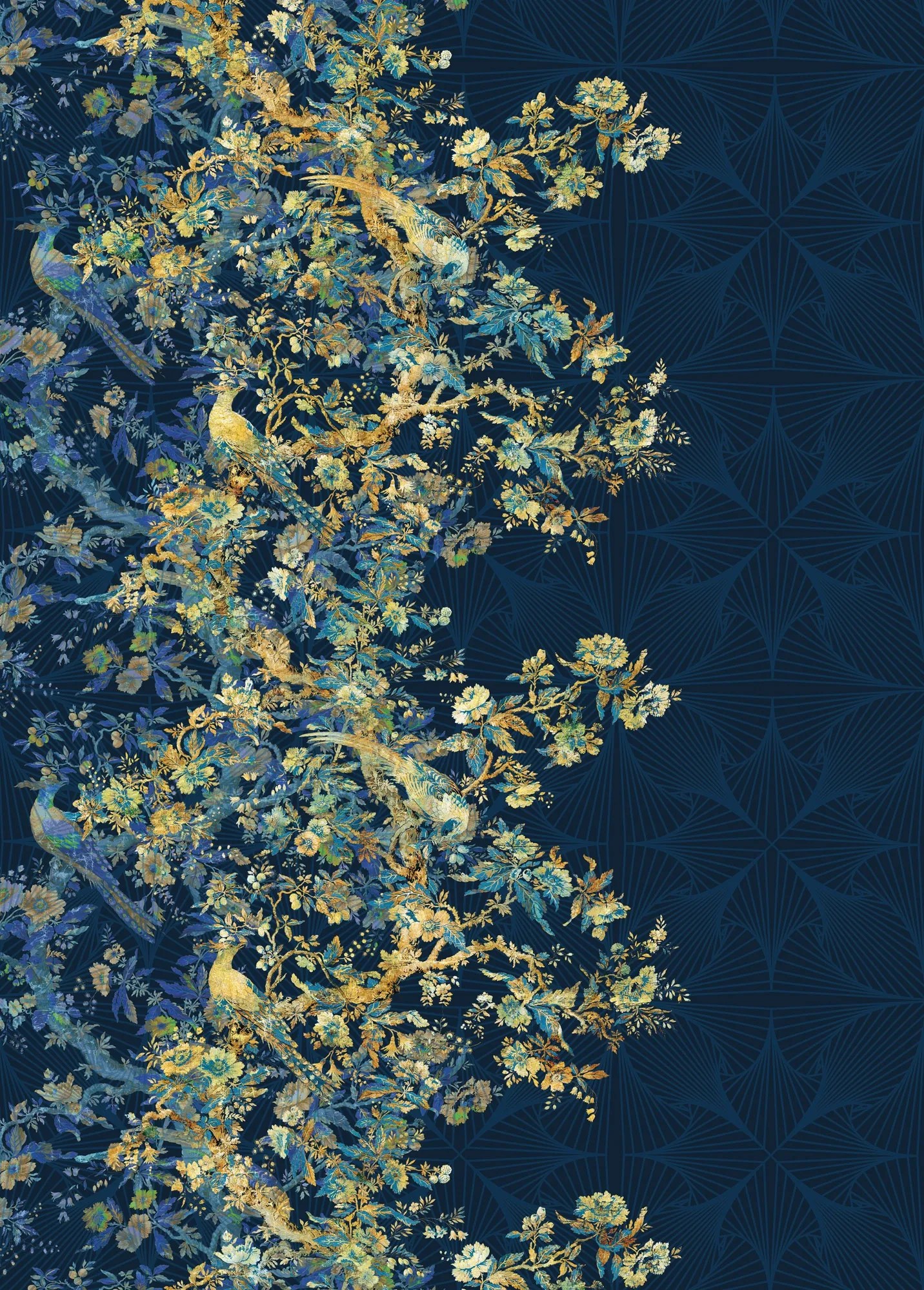 Komar Vliesová fototapeta Nocturne 200 x 280 cm Komar Vliesová fototapeta Nocturne 200 x 280 cm