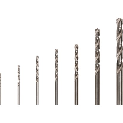 Bosch Súprava vrtákov do nerezovej ocele PRO Stainless Steel HSS-CO 7dielna Bosch Súprava vrtákov do nerezovej ocele PRO Stainless Steel HSS-CO 7dielna