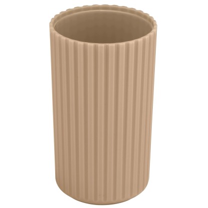 Allstar Kelímok na zubnú kefku Minas, béžový Allstar Kelímok na zubnú kefku Minas, béžový