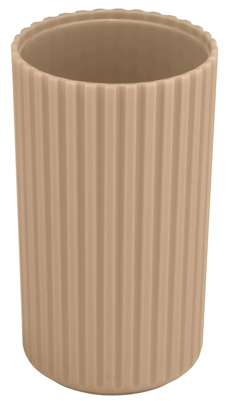 Allstar Kelímok na zubnú kefku Minas, béžový Allstar Kelímok na zubnú kefku Minas, béžový