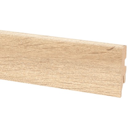 Kaindl Soklová lišta 60/20 Comfort dub Petrona 60 x 20 x 2600 mm Kaindl Soklová lišta 60/20 Comfort dub Petrona 60 x 20 x 2600 mm