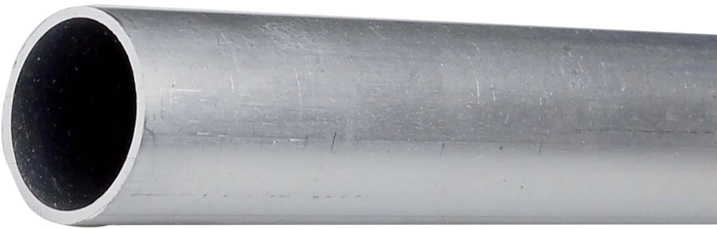 Arcansas Okrúhla rúrka z prírodného hliníka pr. 10 x 1000 mm Arcansas Okrúhla rúrka z prírodného hliníka pr. 10 x 1000 mm